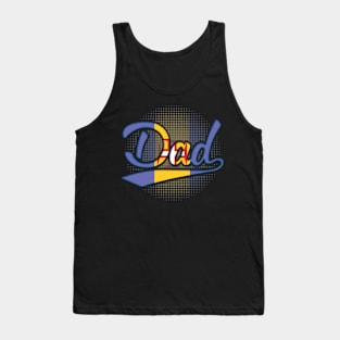 Madeiran Dad - Gift for Madeiran From Madeira Tank Top